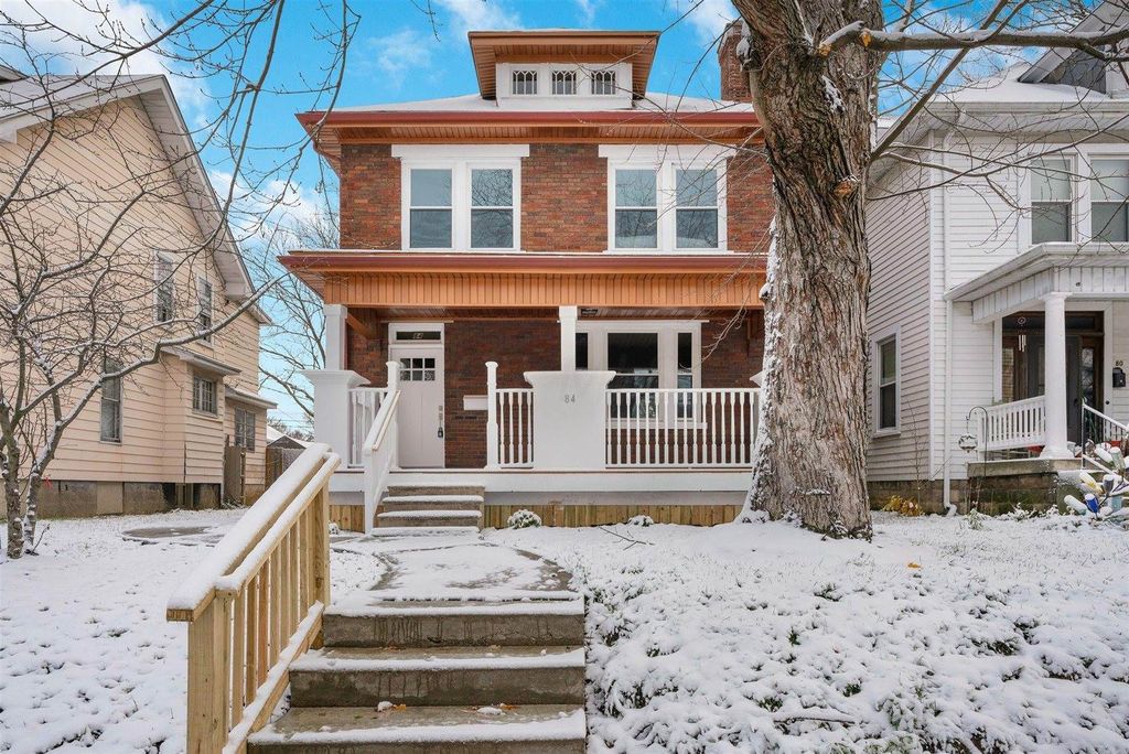 84 N Eldon Ave, Columbus, OH 43204
