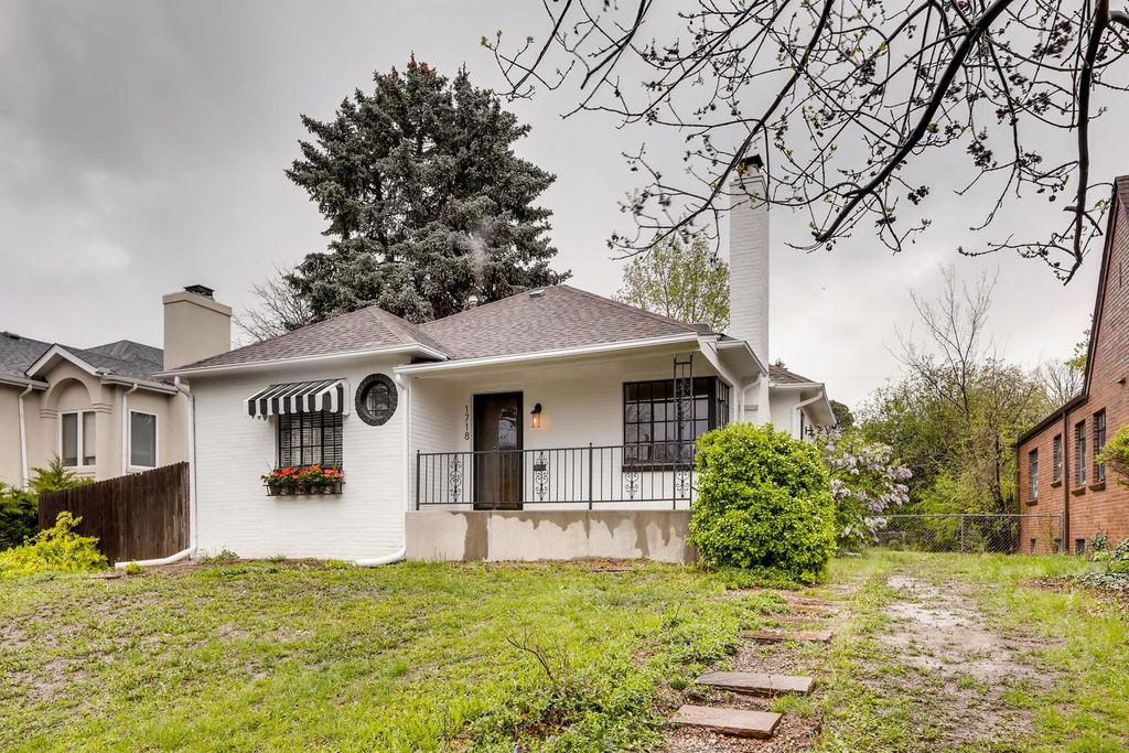 1718 Newport St, Denver, CO 80220