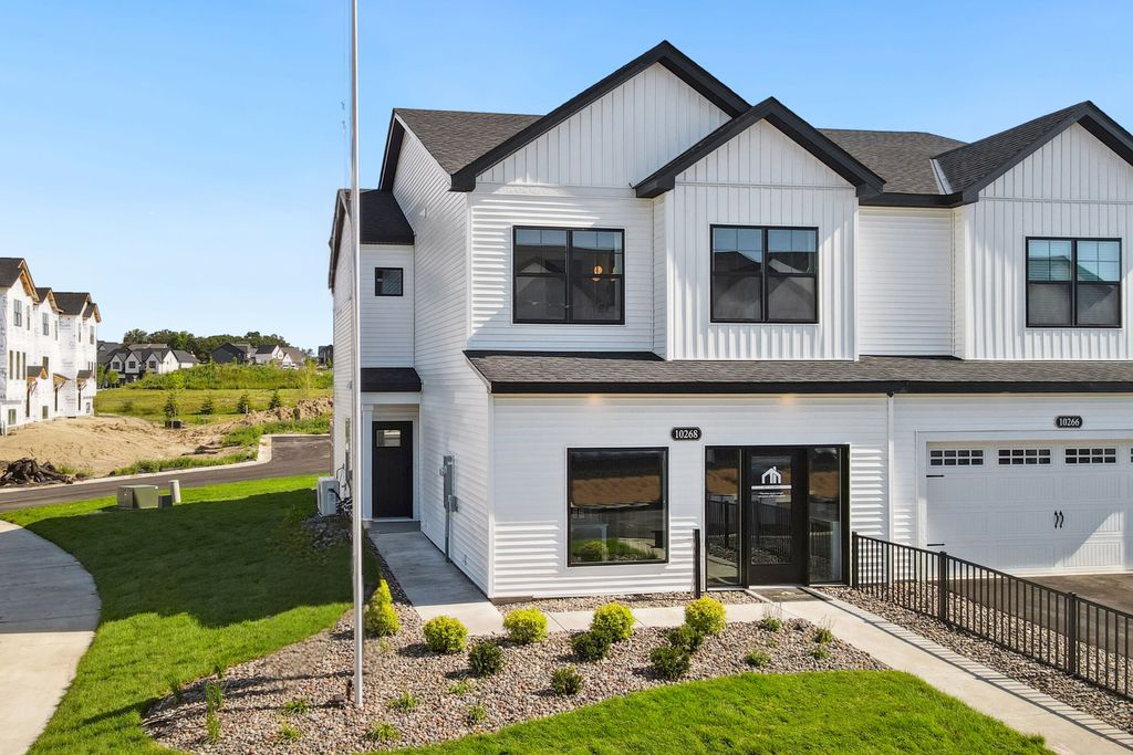 Brooks Plan in Birchwood, Victoria, MN 55318