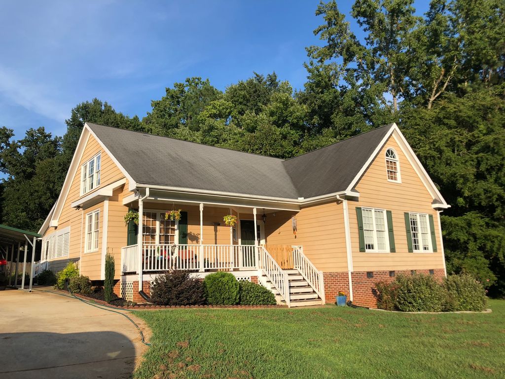 729 Trebor Dr, Garner, NC 27529