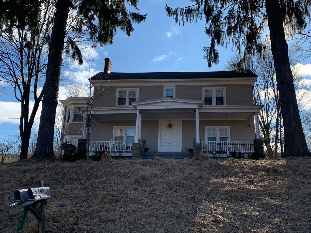 544 Mount Bethel Rd, Oxford, NJ 07863