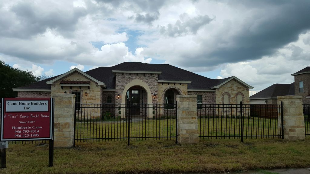 a c builder construcion co. harlingen tx