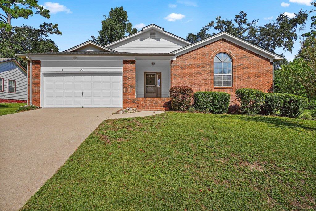 712 Violet St, Tallahassee, FL 32308 MLS 363316 Trulia