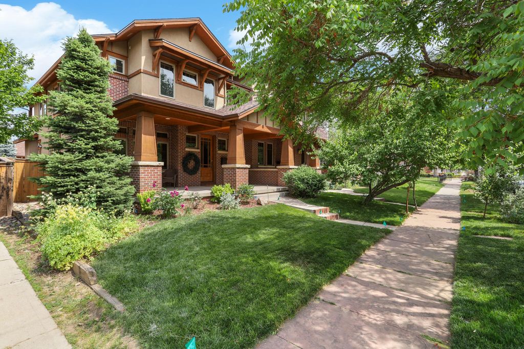 668 S Pennsylvania St, Denver, CO 80209