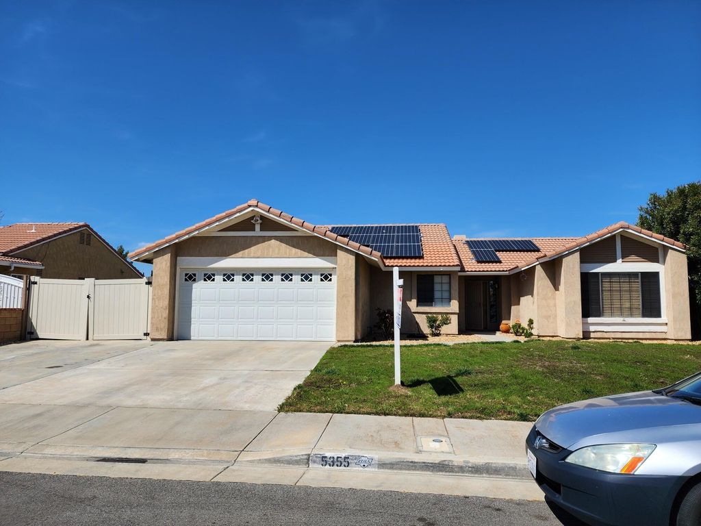 5355 Meredith Ave, Palmdale, CA 93552