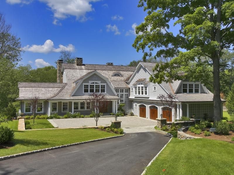 1132 Oenoke Ridge Rd, New Canaan, CT 5 Bed, 5.3 Bath SingleFamily