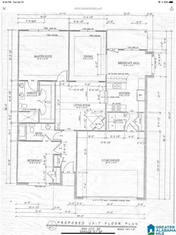 22 Camellia Ln, Pell City, AL 35128
