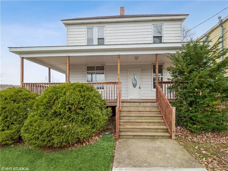 522 Hill St, Reynoldsville, PA 15851