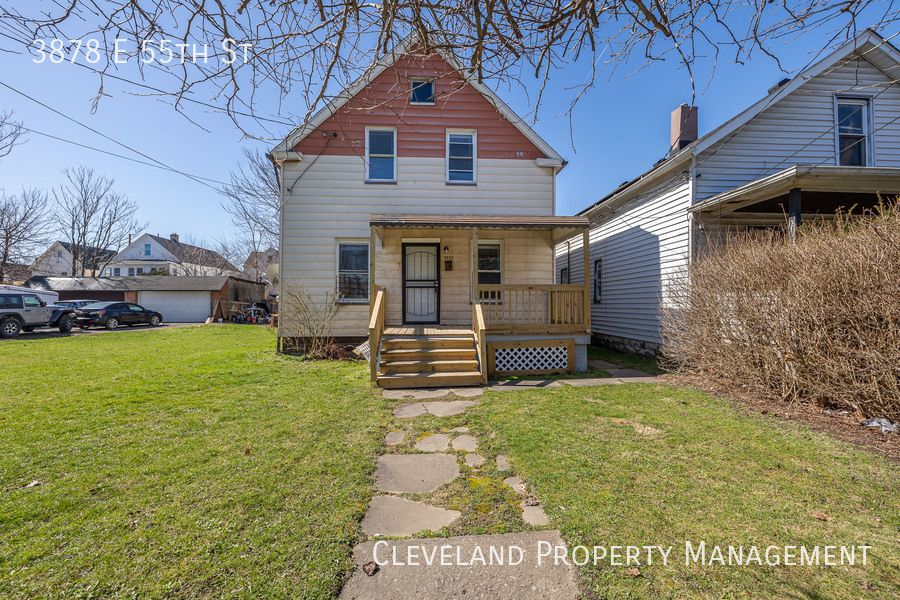 3878 E  55th St, Cleveland, OH 44105