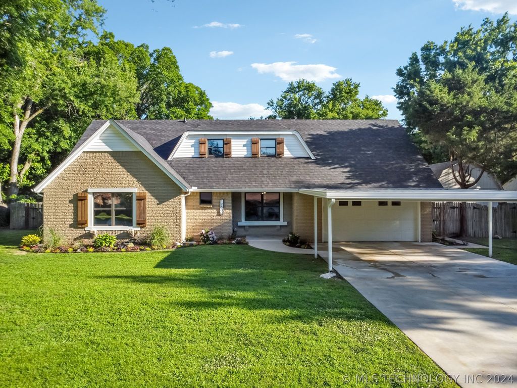 12830 E 133rd St S, Broken Arrow, OK 74011 MLS 2420155 Trulia