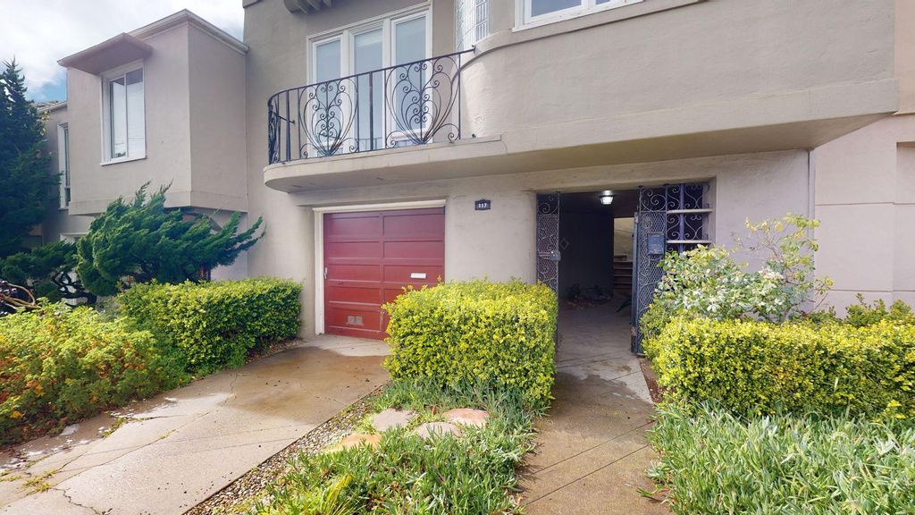 110 Forest View Dr, San Francisco, CA 94132