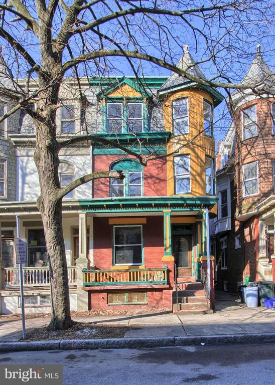 2038 Green St, Harrisburg, PA 17102 MLS PADA2019946 Trulia