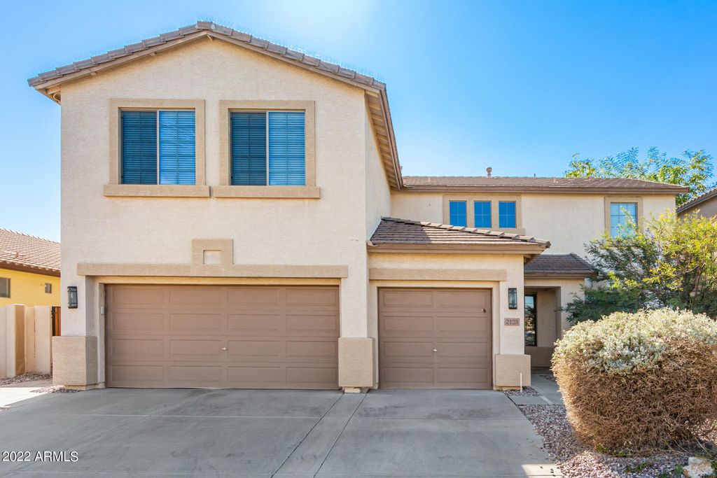 2123 E Carla Vista Pl, Chandler, AZ 85225