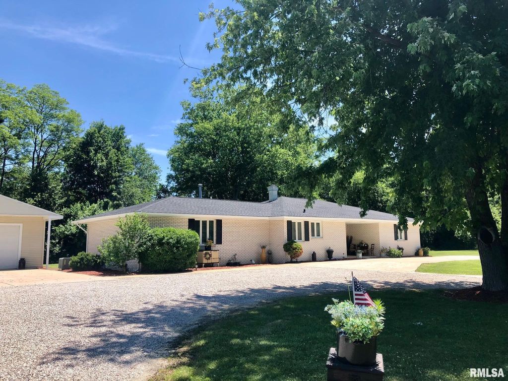 4606 S Hanna City Glasford Rd, Hanna City, IL 61536 Trulia