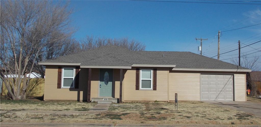 908 13th St, Abernathy, TX 79311 Trulia