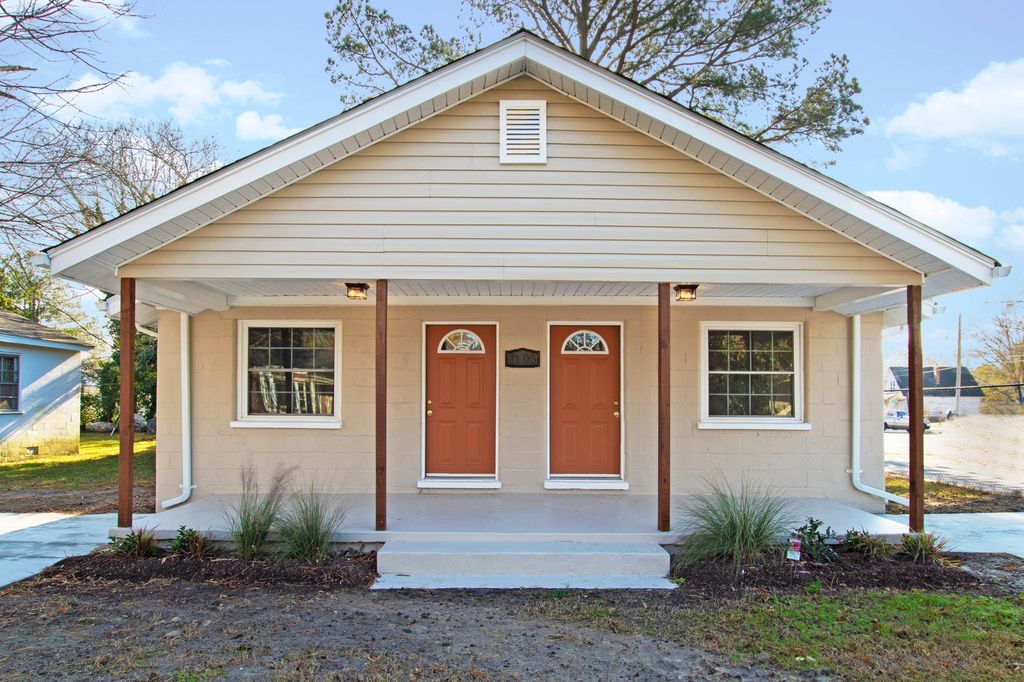 1105 Sauls St SW #B, Wilson, NC 27893