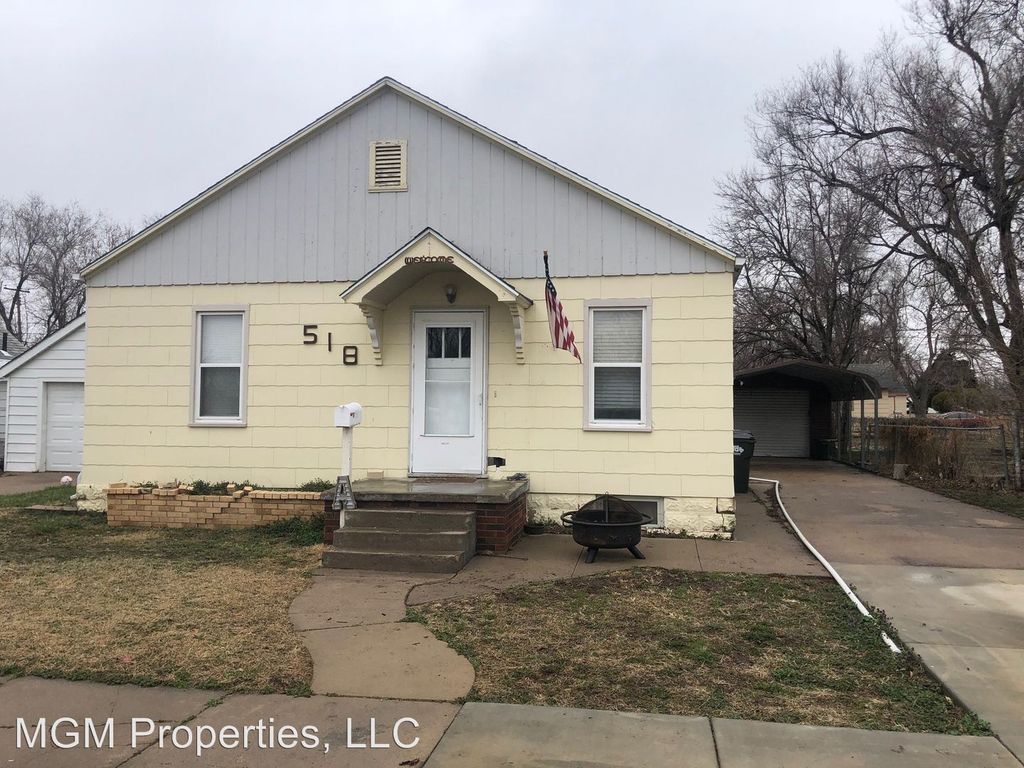 518 E 4th St, Hoisington, KS 67544 Trulia