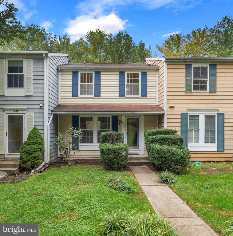1406 Point O Woods Ct, Arnold, MD 21012 Trulia