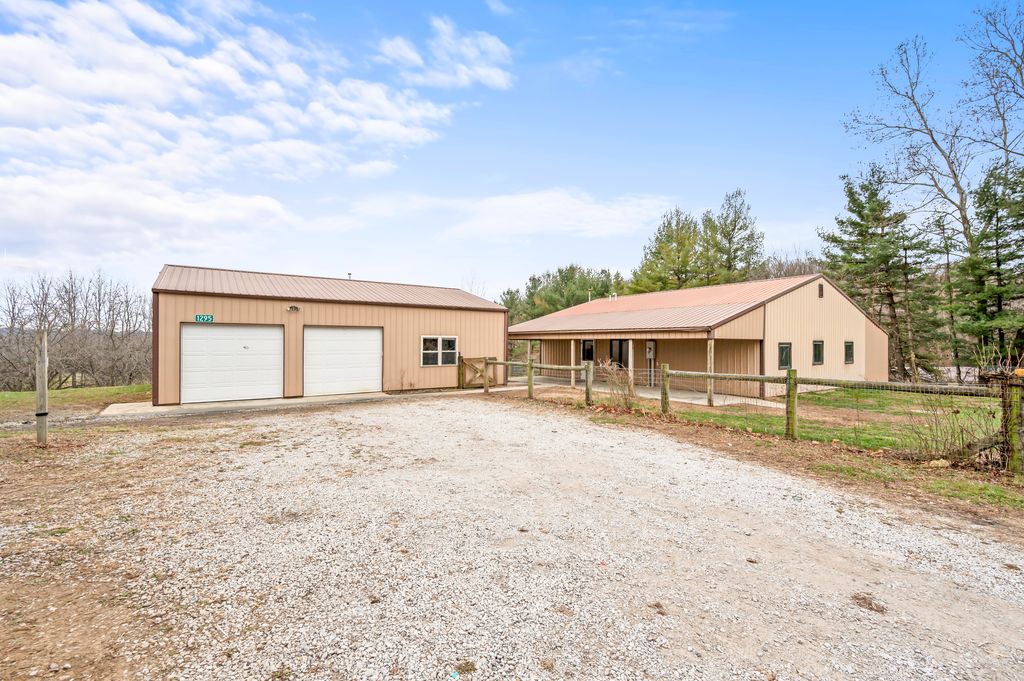 1293 S  County Road 150 W, Brownstown, IN 47220