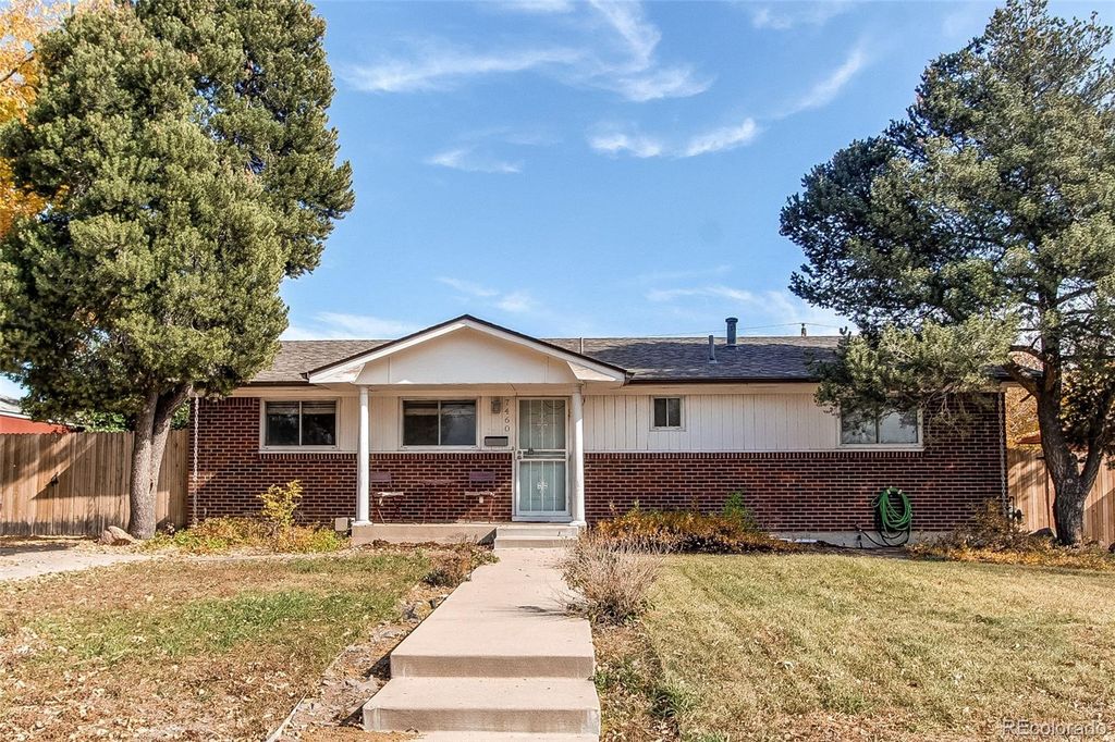 7460 Bryant Street, Westminster, CO 80030