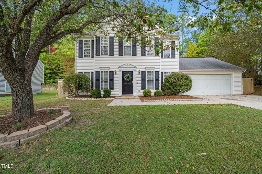 5425 Pageford Dr, Durham, NC 27703