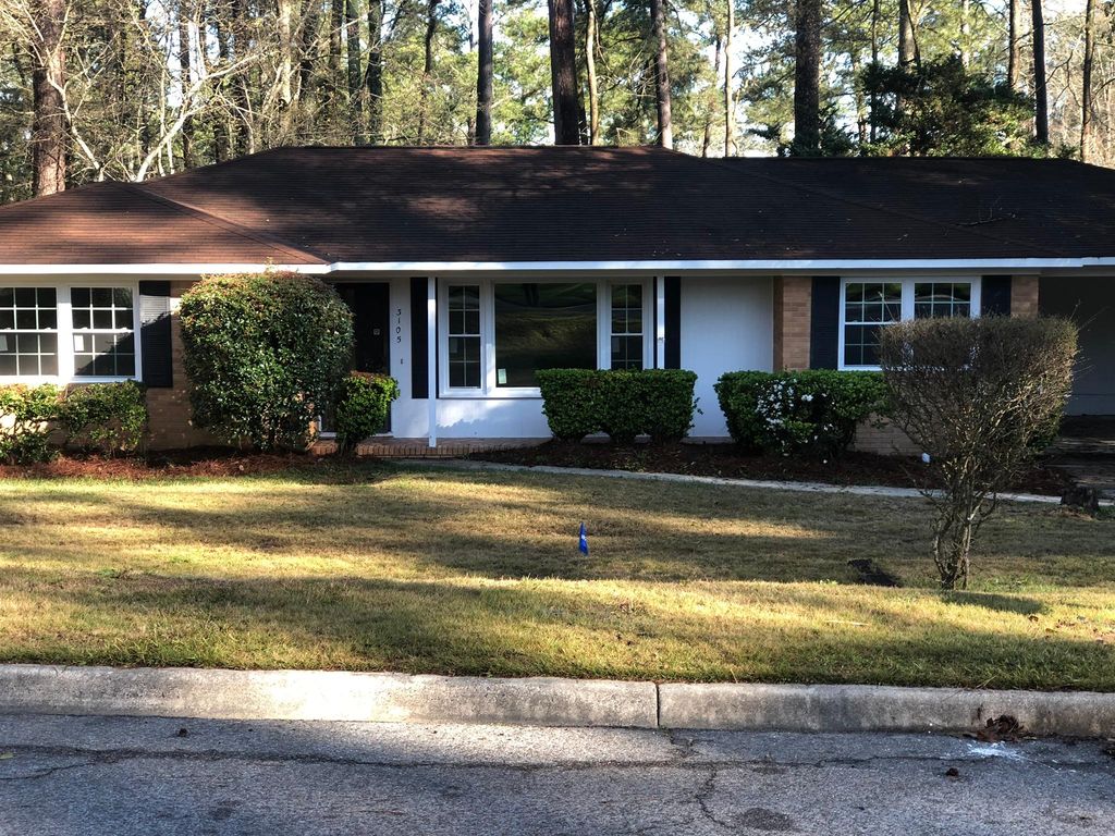homes for rent by owner in augusta ga