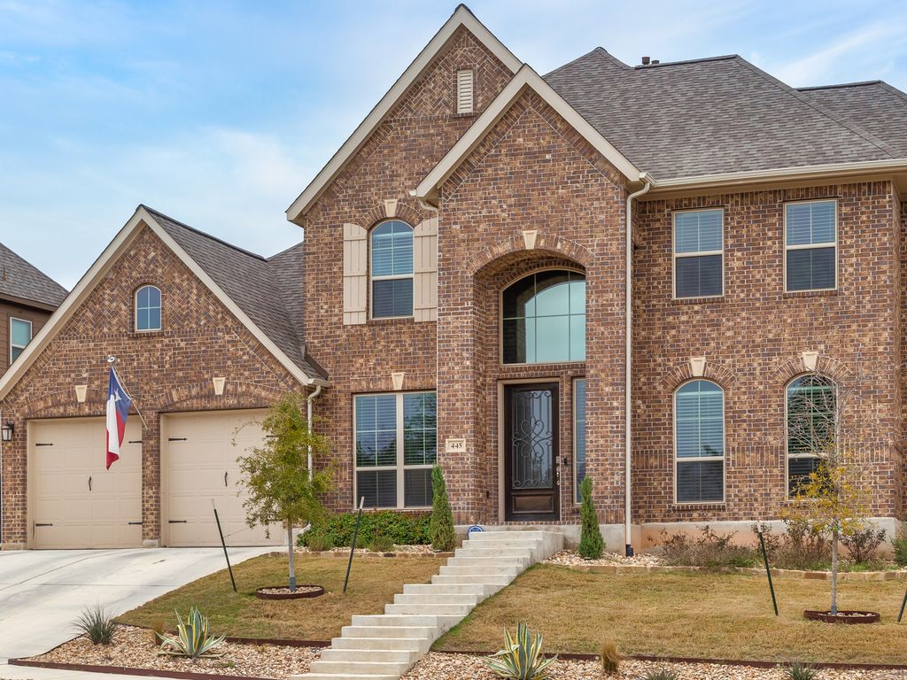 445 Rancho Sienna Loop, TX 78628 Trulia