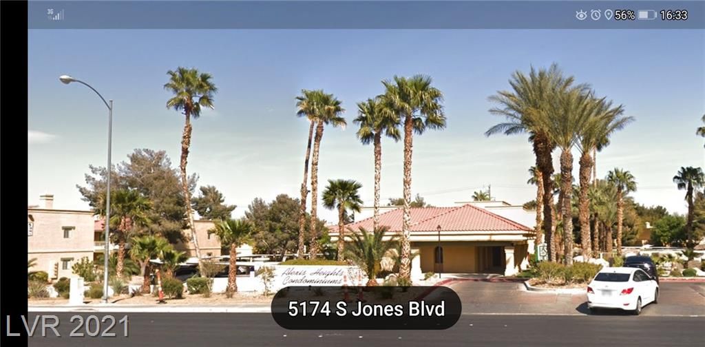 5170 S  Jones Blvd #204, Las Vegas, NV 89118