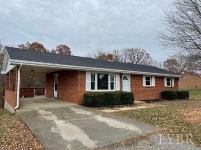 11100 Rockford School Rd, Gretna, VA 24557