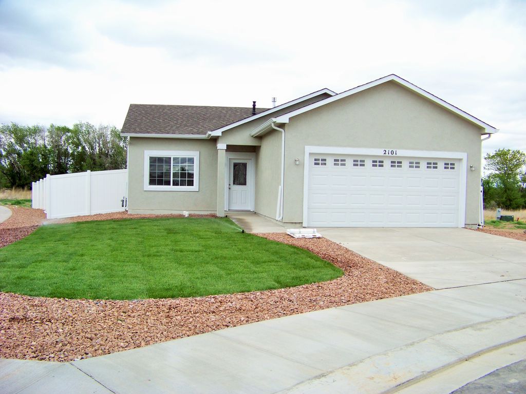 Lakeway Slab Eagleridge Estates Pueblo, CO Trulia