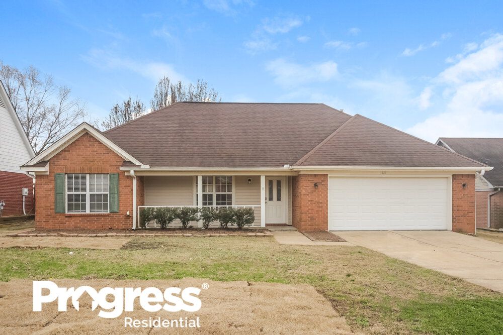 1181 Sir Doyle Cv, Southaven, MS 38671