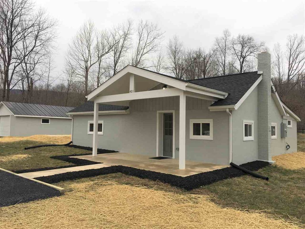 421 Dry Branch Rd, Churchville, VA 24421 Trulia