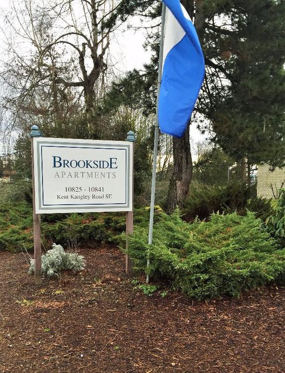 Brookside Apartments Kent, WA Trulia