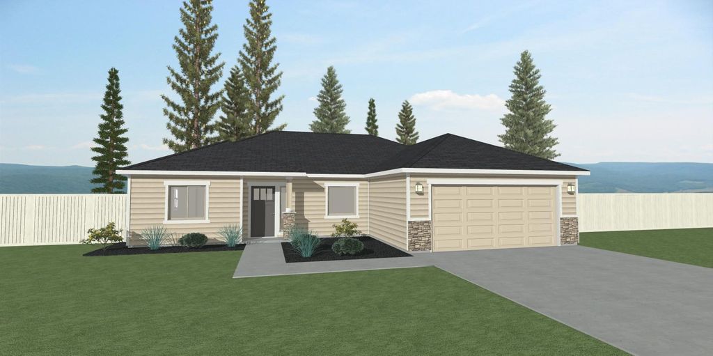 The 1403 Plan Grapevine Estates Grandview, WA Trulia