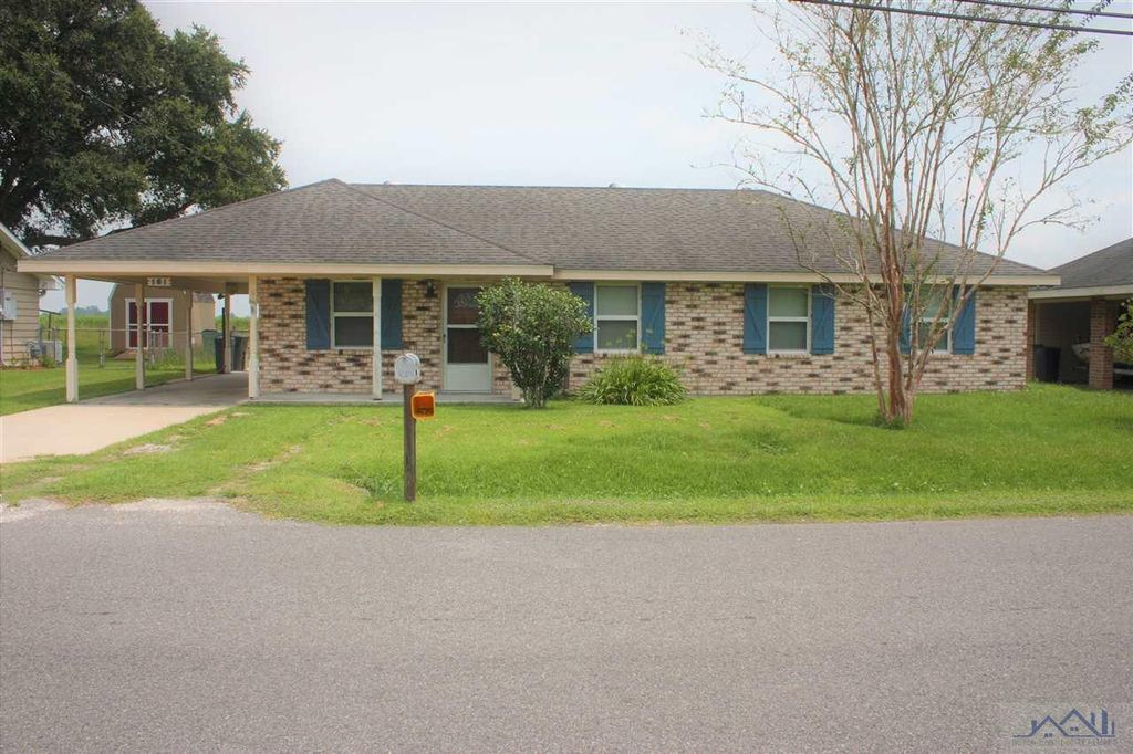 161 Bayou Vista Dr Thibodaux La 70301 Mls 163154 Trulia