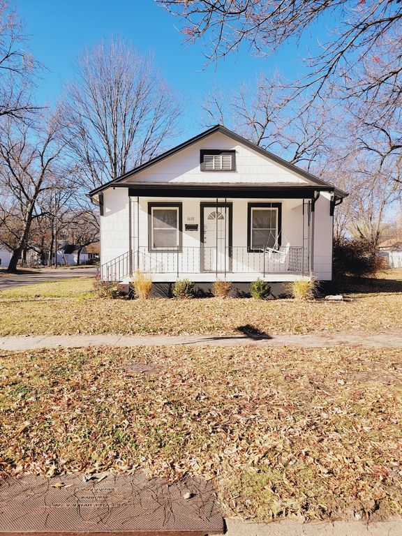 1601 N Jeanette Ave, Wichita, KS 67203