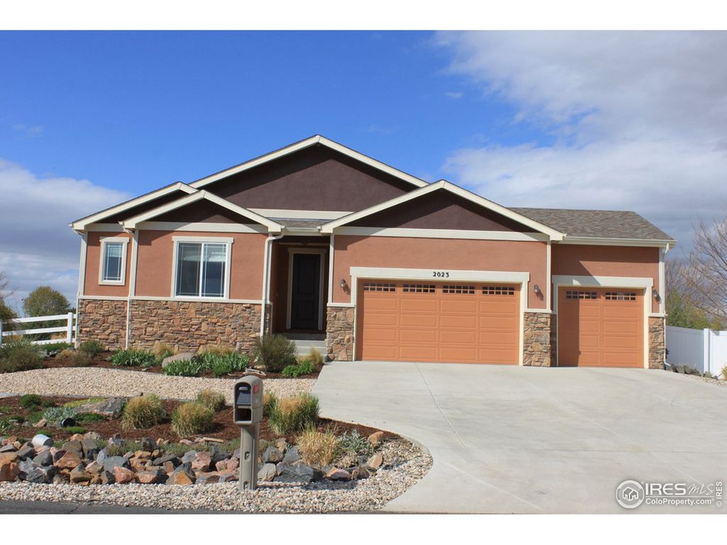 2023 Trail Ridge Cir, Severance, CO 80615 Trulia