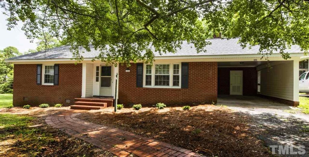 205 W Glenn St, Zebulon, NC - 3 Bed, 2 Bath Single-Family Home - 25