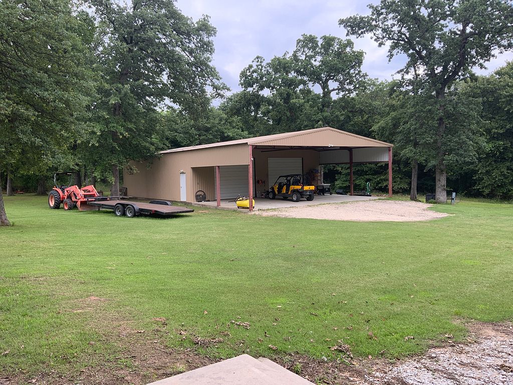 11710 Eddie Rd, Kingston, OK 73439