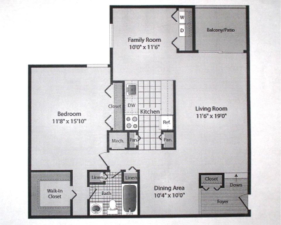 7704 Hanover Pkwy, Greenbelt, MD 20770