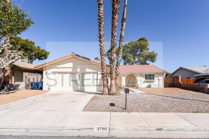 3750 Crellin Cir, Las Vegas, NV 89120