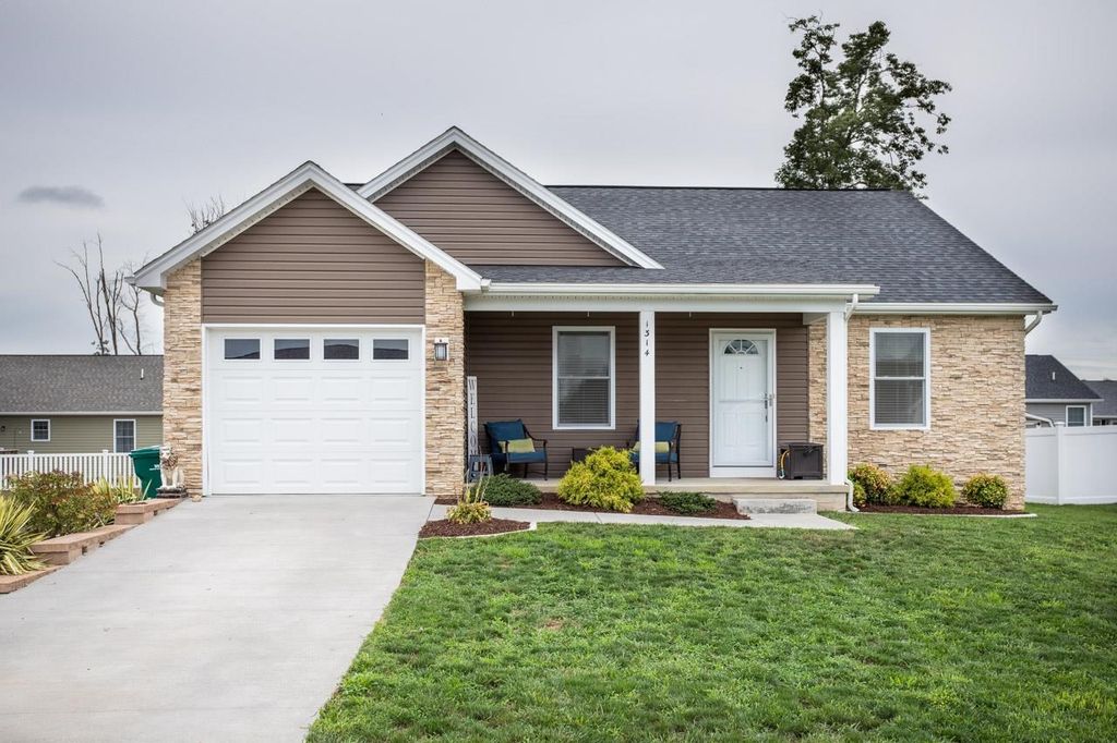 1314 Dulcimer Ln, Grottoes, VA 24441 Trulia
