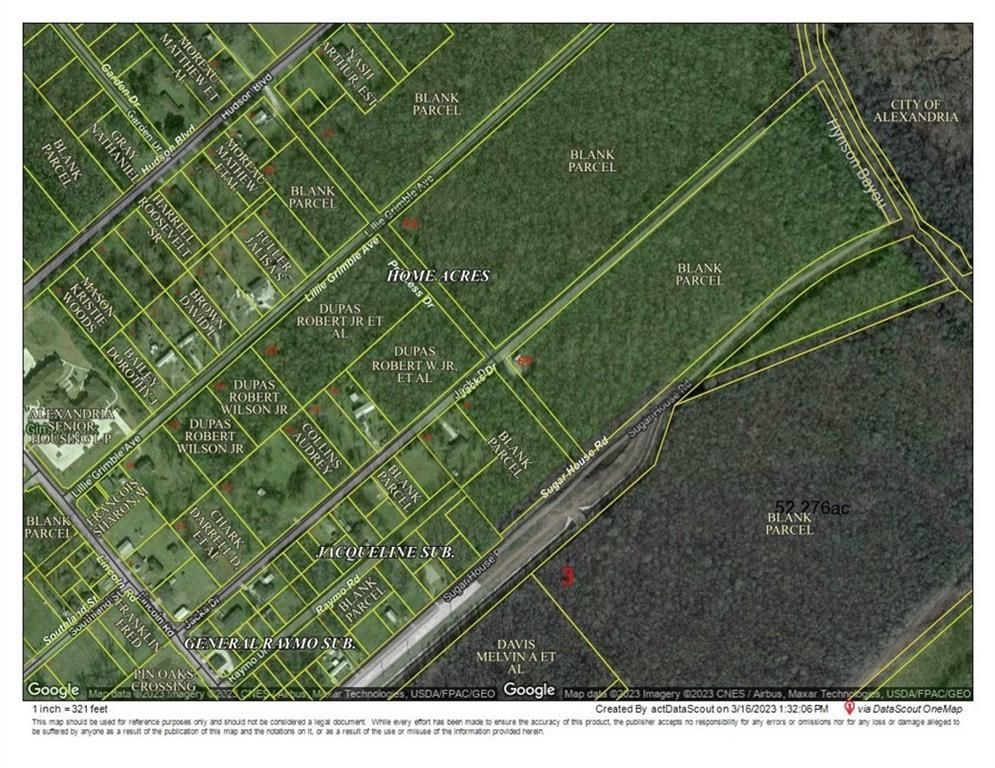 Sugar House Rd, Alexandria, LA 71302 Trulia