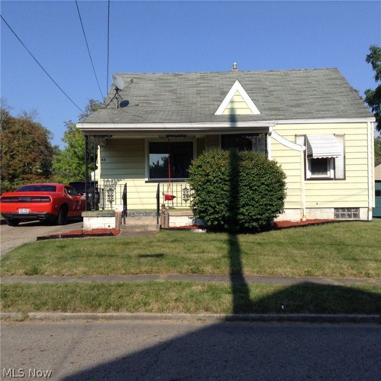 43 S  Richview Ave, Youngstown, OH 44509