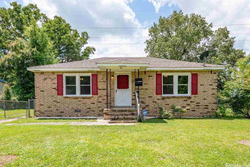 40 S Richard Dr, Pine Bluff, AR 71602 Trulia
