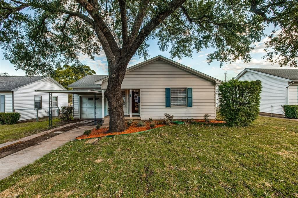 509 McLemore Dr, Garland, TX 75040