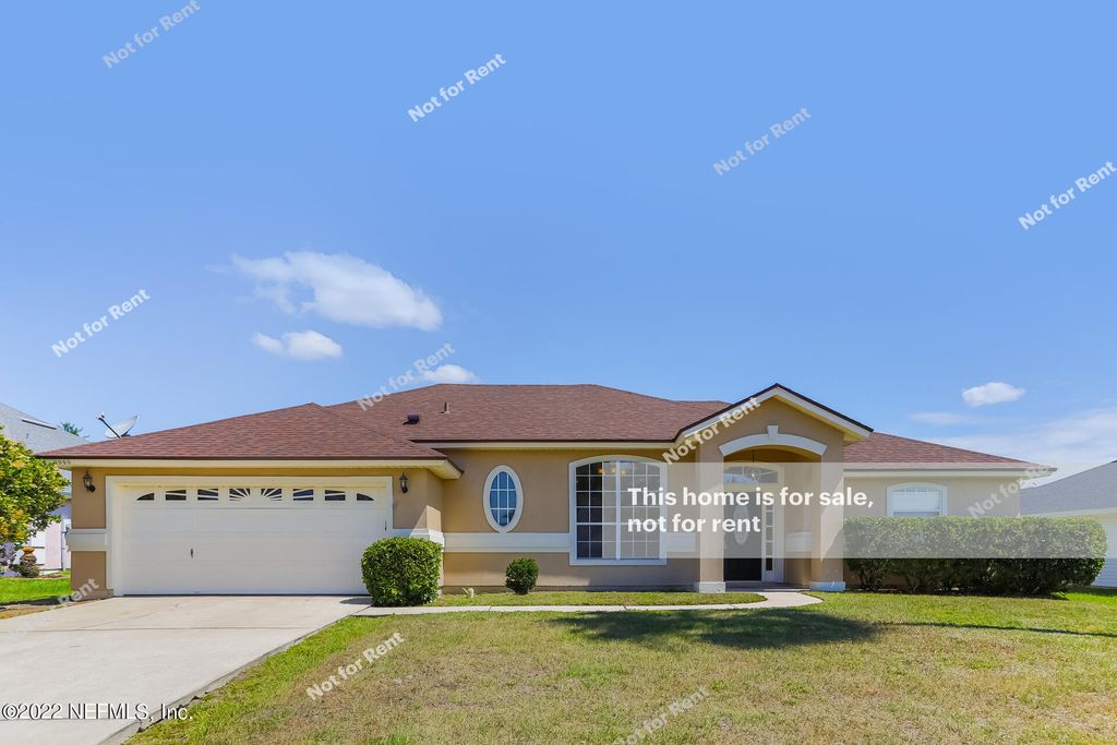3940 HEAVENSIDE CT, Orange Park, FL 32073