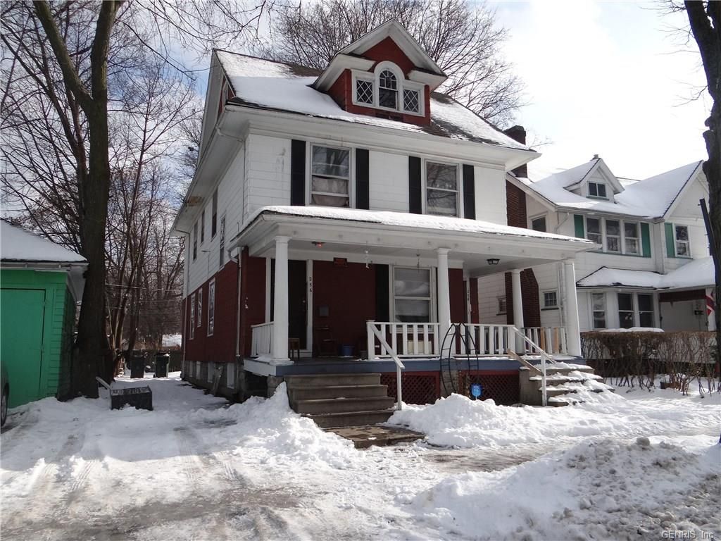 256 Woodbine Ave, Rochester, NY 14619