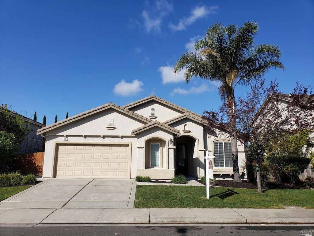 15 Entrada Cir, American Canyon, CA 94503 Trulia