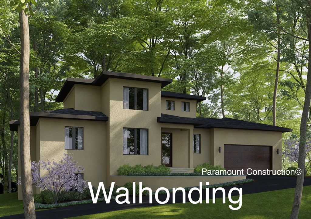 Walhonding Plan in PCI - 20817, Bethesda, MD 20817